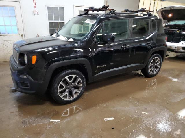 Photo 1 from auction – 2015 JEEP RENEGADE L with VIN ZACCJBBT3FPC08521