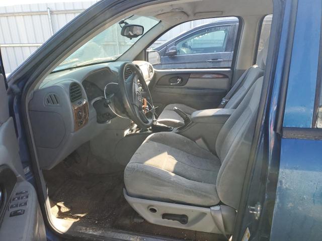 Photo 7 from auction – 2006 ISUZU ASCENDER S with VIN 4NUDS13S562702279