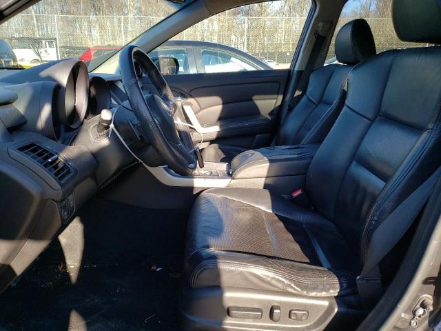 Photo 7 from auction – 2010 ACURA RDX with VIN 5J8TB2H21AA001860
