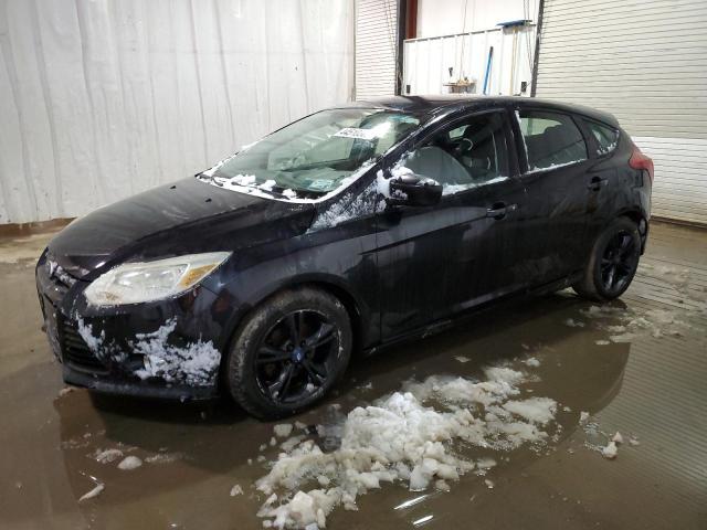 FORD FOCUS SE 2012 with VIN 1FAHP3K24CL118852 - Photo from auction