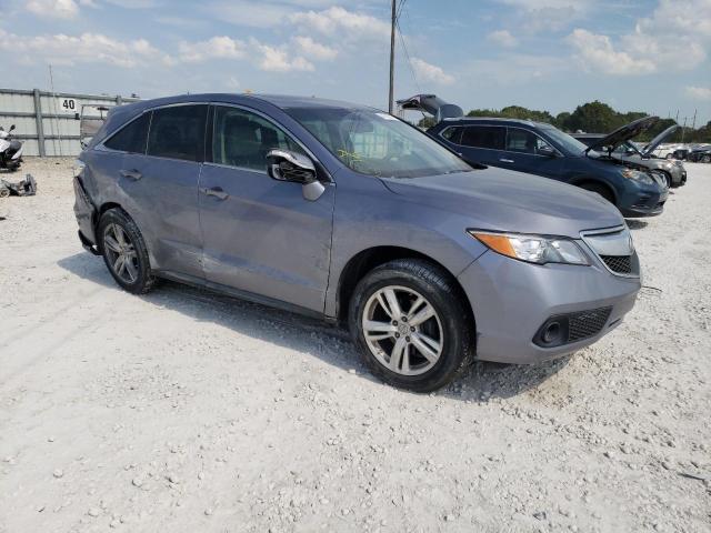 Photo 4 from auction – 2014 ACURA RDX with VIN 5J8TB3H31EL015931