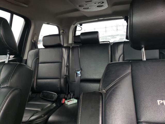 Photo 10 from auction – 2011 NISSAN ARMADA SV with VIN 5N1AA0NCXBN617430
