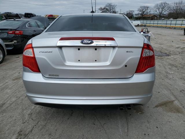 Photo 6 from auction – 2012 FORD FUSION SEL with VIN 3FAHP0JA2CR302986