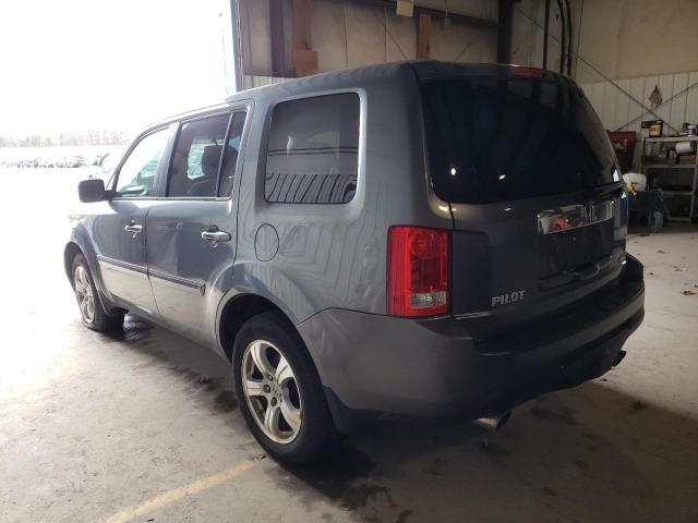 Photo 2 from auction – 2013 HONDA PILOT EX with VIN 5FNYF4H43DB063570