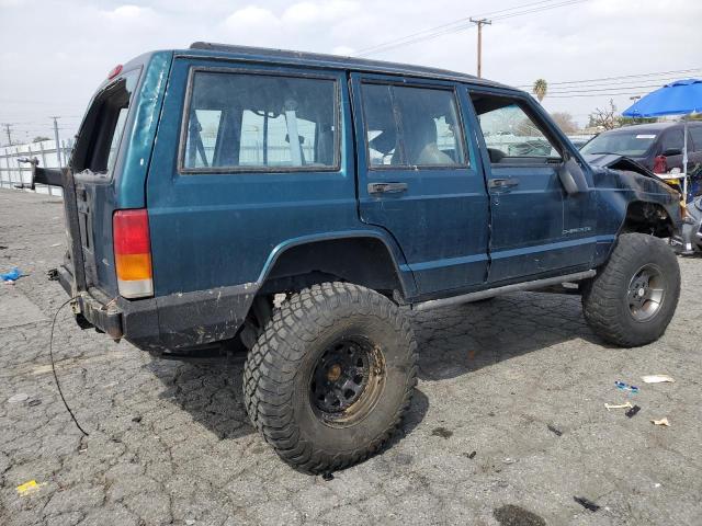 Photo 3 from auction – 1998 JEEP CHEROKEE S with VIN 1J4FJ68S8WL188669