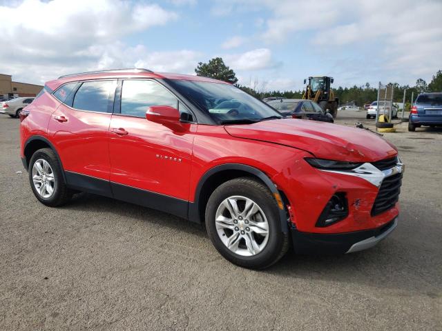 Photo 4 from auction – 2019 CHEVROLET BLAZER 2LT with VIN 3GNKBCRS0KS692675