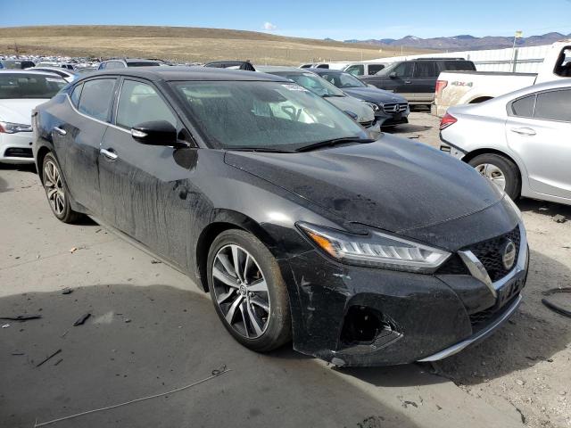 Photo 4 from auction – 2021 NISSAN MAXIMA SV with VIN 1N4AA6CV0MC501220