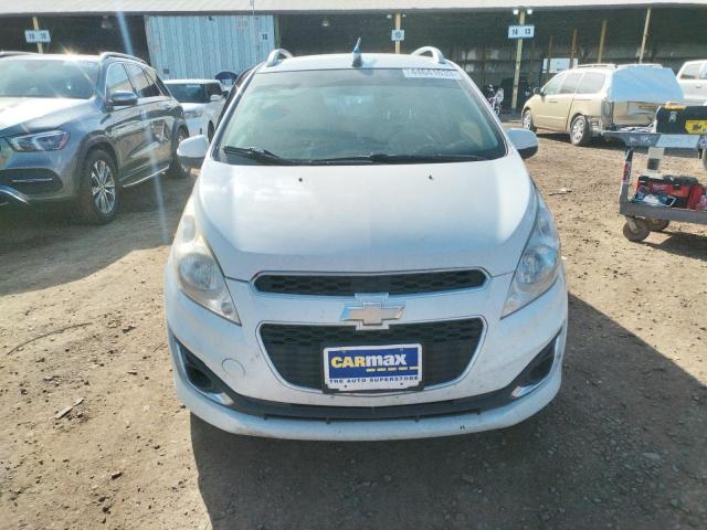 Photo 5 from auction – 2015 CHEVROLET SPARK 2LT with VIN KL8CF6S91FC806164