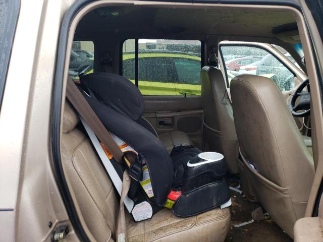 Photo 11 from auction – 1997 FORD EXPLORER with VIN 1FMDU32X1VUC83778