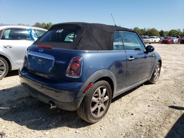 Photo 4 from auction – 2009 MINI COOPER with VIN WMWMR335X9TU95896