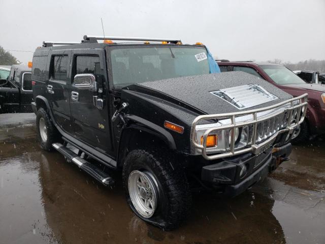 Photo 4 from auction – 2006 HUMMER H2 with VIN 5GRGN23U36H119292