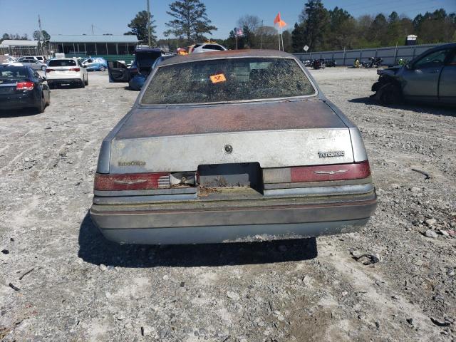 Photo 6 from auction – 1986 FORD THUNDERBIR with VIN 1FABP46W5GH246891