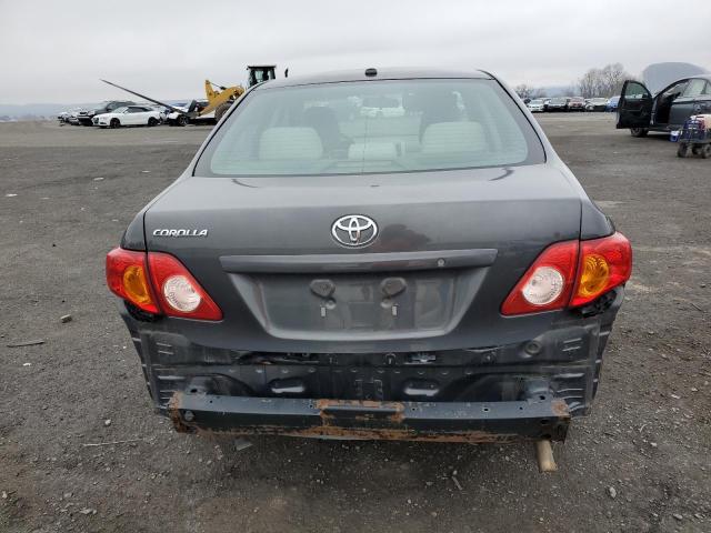 Photo 6 from auction – 2009 TOYOTA COROLLA BA with VIN 1NXBU40E29Z014788
