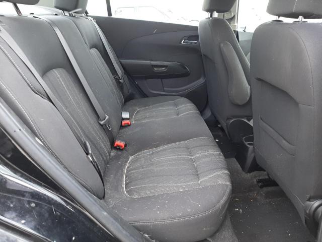 Photo 10 from auction – 2019 CHEVROLET SONIC with VIN 1G1JD5SB3K4138172
