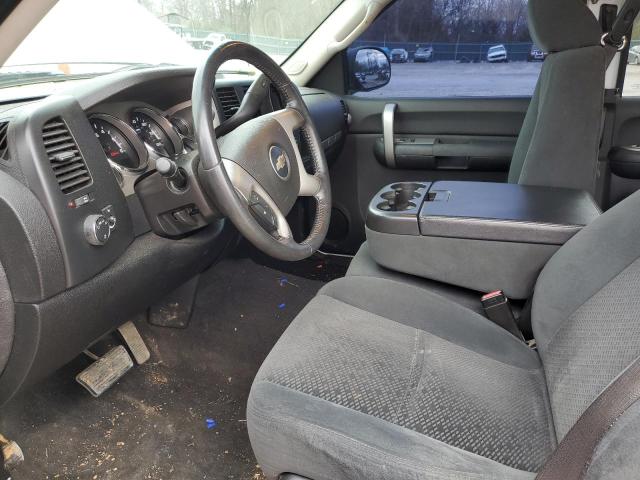 Photo 7 from auction – 2008 CHEVROLET SILVERADO with VIN 2GCEK19C681123367