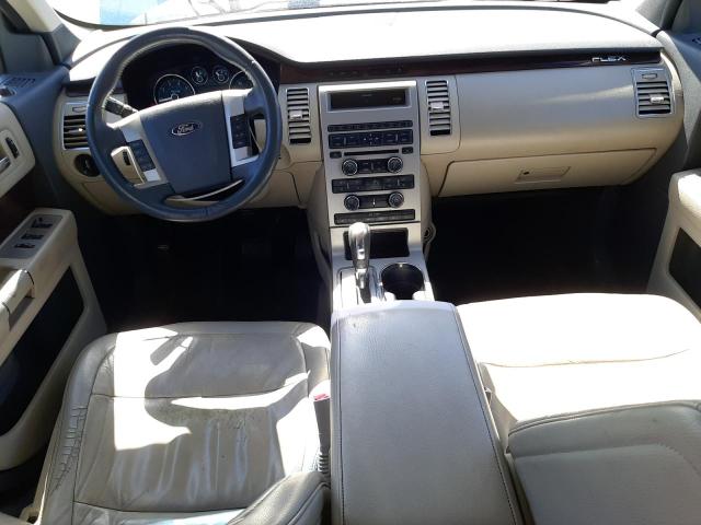 Photo 8 from auction – 2009 FORD FLEX SEL with VIN 2FMDK52C19BB02544