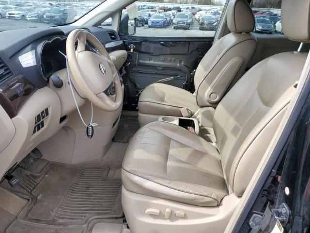 Photo 7 from auction – 2013 NISSAN QUEST S with VIN JN8AE2KP7D9069298