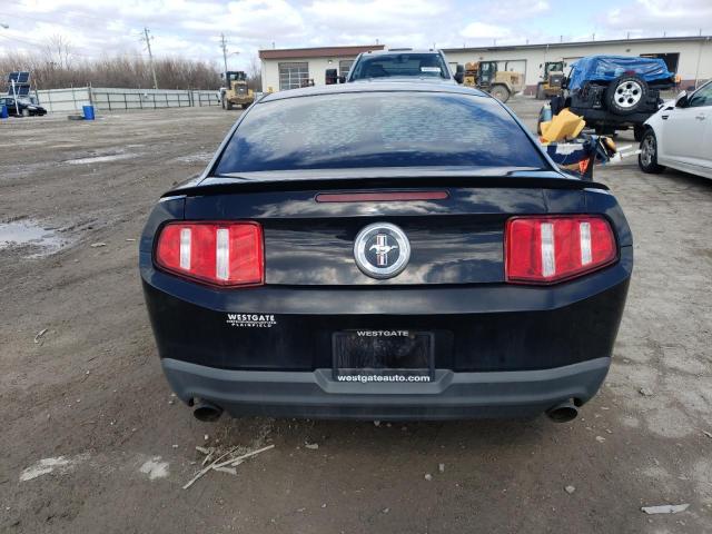 Photo 6 from auction – 2011 FORD MUSTANG with VIN 1ZVBP8AMXB5116958
