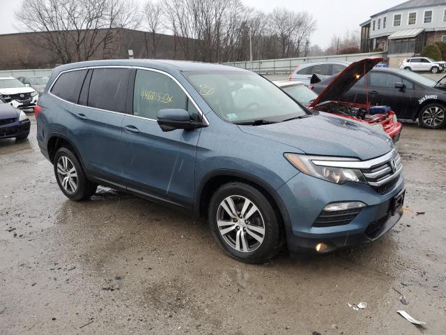 Photo 4 from auction – 2016 HONDA PILOT EX with VIN 5FNYF6H31GB080309