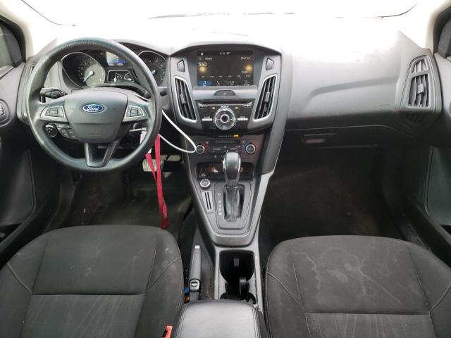 Photo 8 from auction – 2017 FORD FOCUS SEL with VIN 1FADP3H2XHL324397