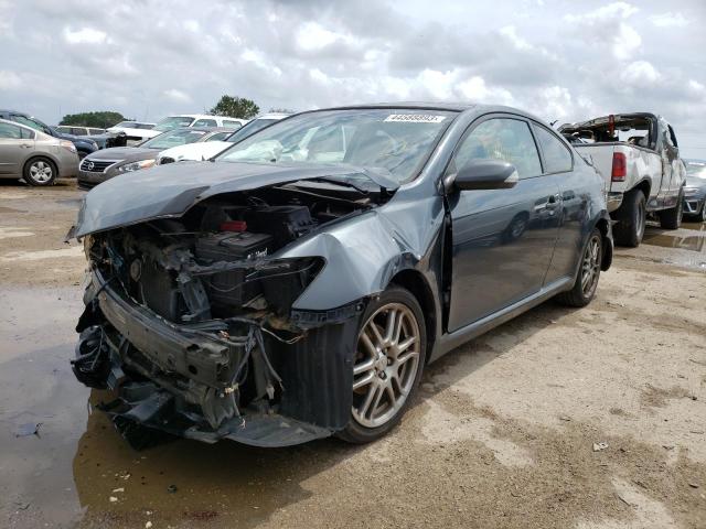 TOYOTA SCION TC 2005 with VIN JTKDE177550018683 - Photo from auction