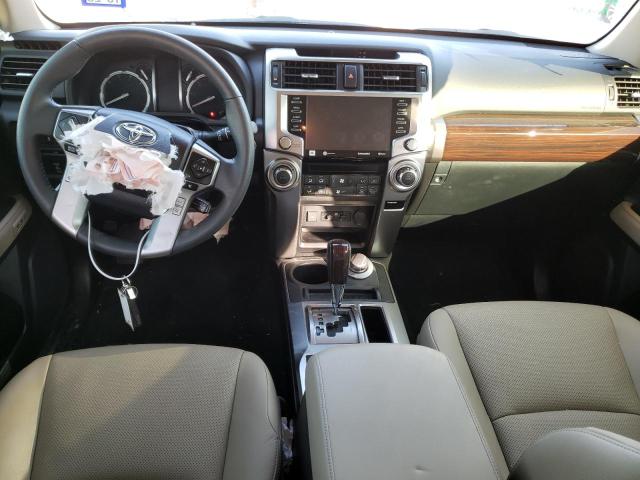 Photo 8 from auction – 2021 TOYOTA 4RUNNER TR with VIN JTEKU5JR0M5852005