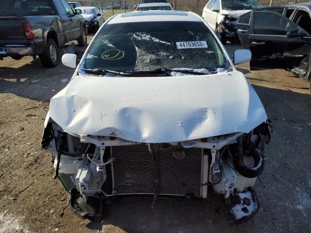 Photo 5 from auction – 2009 TOYOTA COROLLA BA with VIN 2T1BU40E29C145348