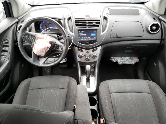 Photo 8 from auction – 2016 CHEVROLET TRAX 1LT with VIN KL7CJLSB3GB570984
