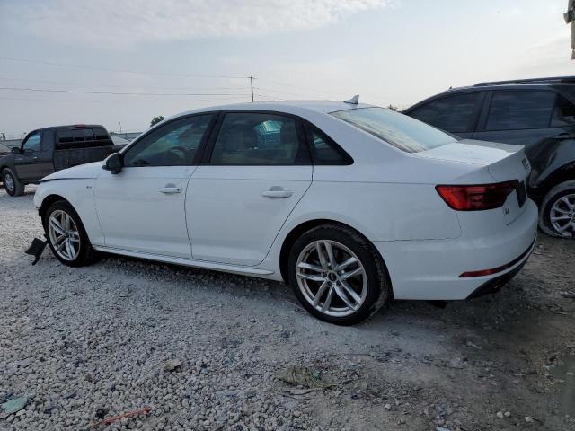 Photo 2 from auction – 2017 AUDI A4 PREMIUM with VIN WAUDNAF49HN041712