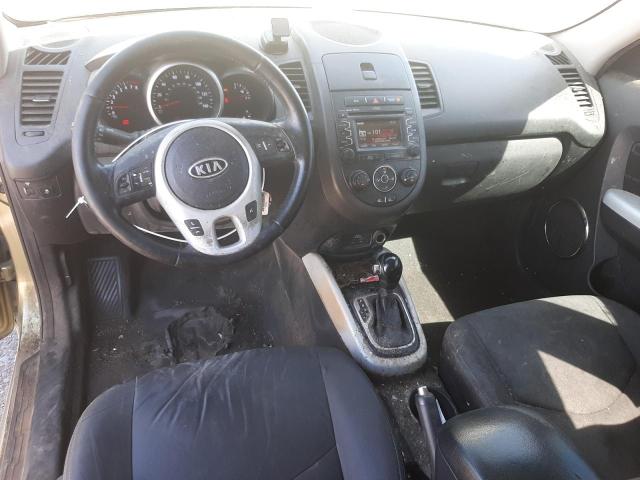 Photo 8 from auction – 2012 KIA SOUL + with VIN KNDJT2A6XC7370040