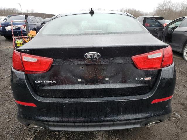 Photo 6 from auction – 2014 KIA OPTIMA EX with VIN 5XXGN4A70EG269592