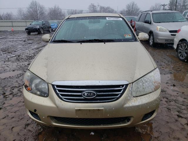 Photo 5 from auction – 2009 KIA SPECTRA with VIN KNAFE222995655468