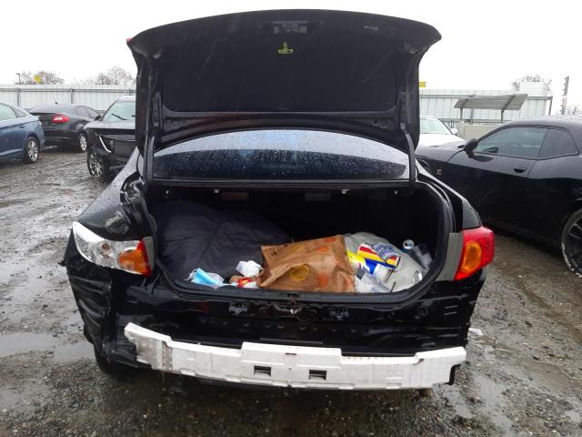 Photo 6 from auction – 2009 TOYOTA COROLLA BA with VIN JTDBL40E499068328