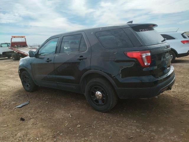 Photo 2 from auction – 2017 FORD EXPLORER P with VIN 1FM5K8AR6HGB55744