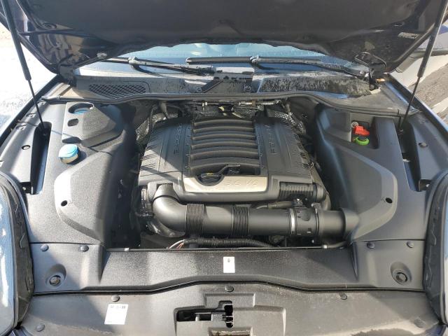 Photo 12 from auction – 2017 PORSCHE CAYENNE with VIN WP1AA2A2XHKA81682
