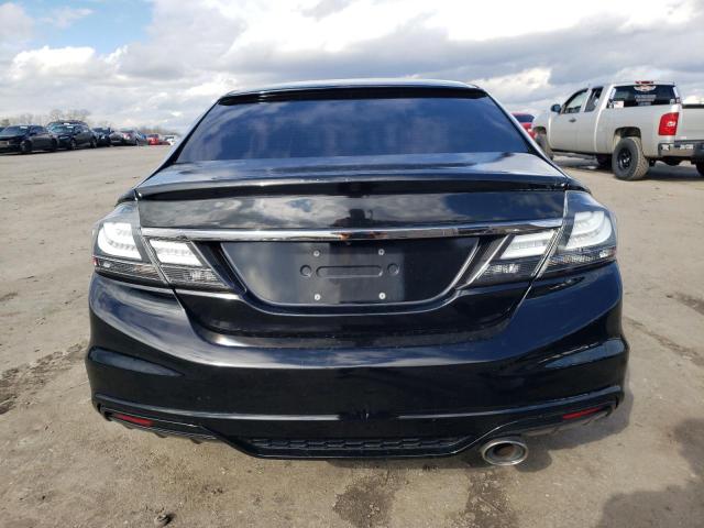 Photo 6 from auction – 2015 HONDA CIVIC SI with VIN 2HGFB6E53FH704713