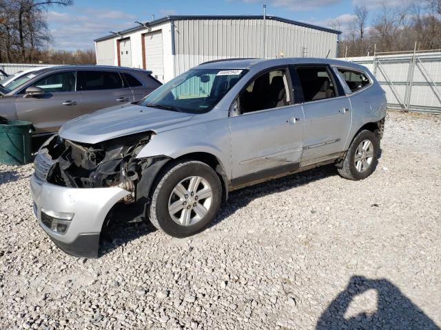CHEVROLET TRAVERSE L 2013 with VIN 1GNKRJKD9DJ227943 - Photo from auction