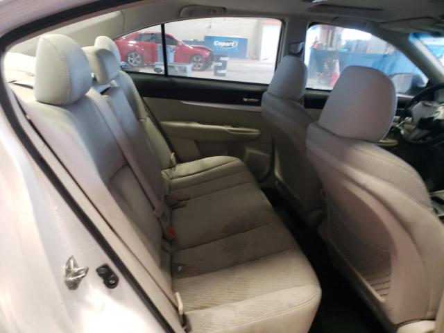 Photo 10 from auction – 2010 SUBARU LEGACY 2.5 with VIN 4S3BMBG6XA3221740