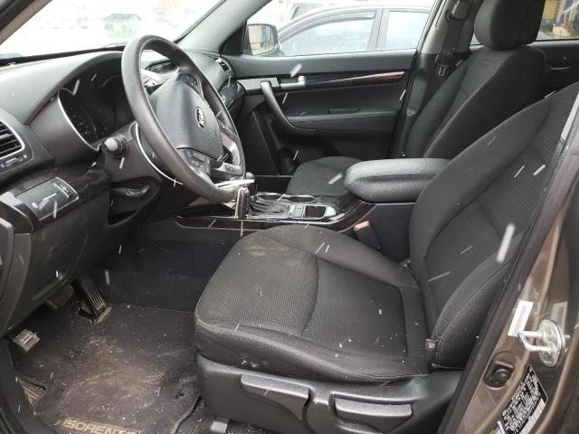 Photo 7 from auction – 2015 KIA SORENTO LX with VIN 5XYKT3A60FG547678