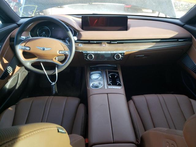 Photo 8 from auction – 2022 GENESIS G80 BASE with VIN KMTGB4SC3NU095226