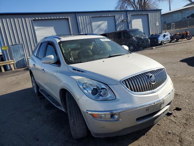 Photo 4 from auction – 2011 BUICK ENCLAVE CX with VIN 5GAKRCED1BJ335701