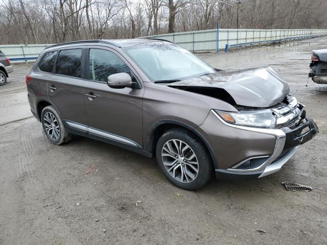 Photo 4 from auction – 2016 MITSUBISHI OUTLANDER with VIN JA4AZ3A33GZ057460