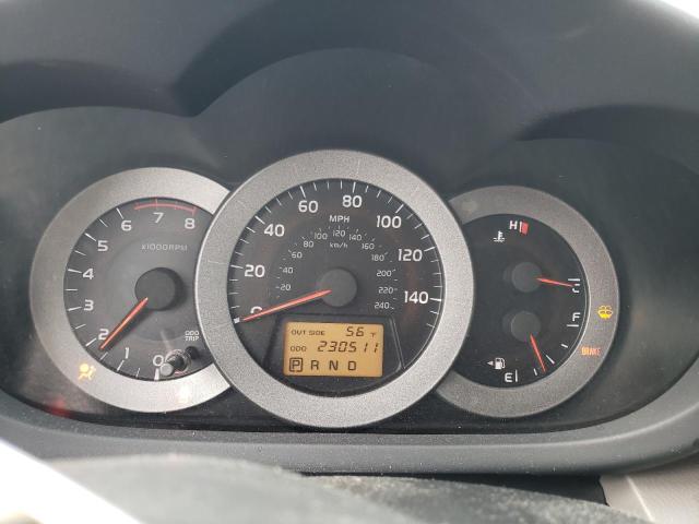 Photo 9 from auction – 2007 TOYOTA RAV4 LIMIT with VIN JTMBK31V576010724