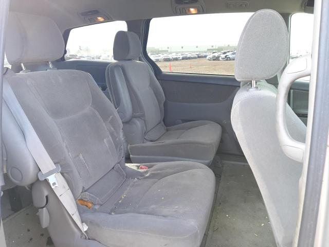 Photo 11 from auction – 2004 TOYOTA SIENNA CE with VIN 5TDZA23C14S017267