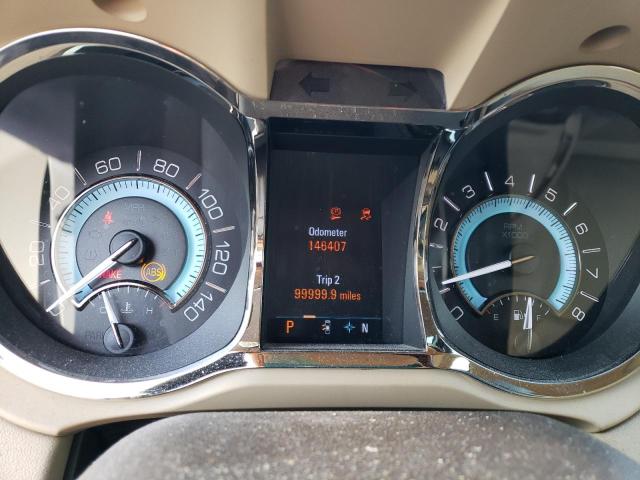 Photo 9 from auction – 2010 BUICK LACROSSE C with VIN 1G4GE5EV7AF214981