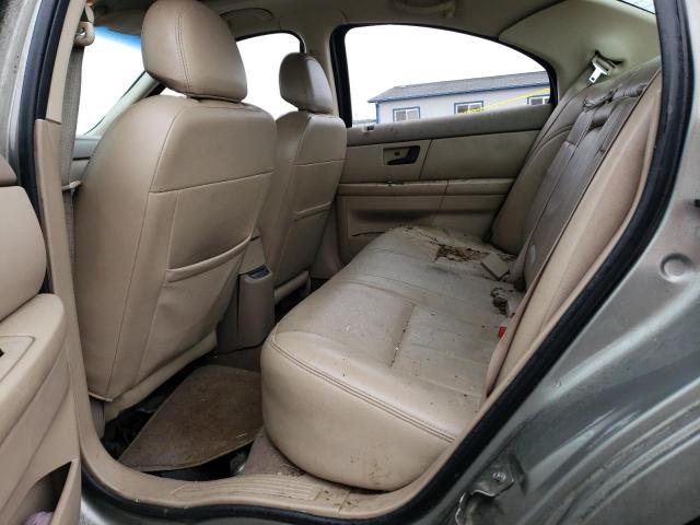 Photo 10 from auction – 2004 MERCURY SABLE LS P with VIN 1MEFM55S34G608628