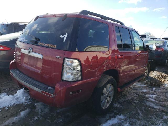 Photo 3 from auction – 2008 MERCURY MOUNTAINEE with VIN 4M2EU47E78UJ16040