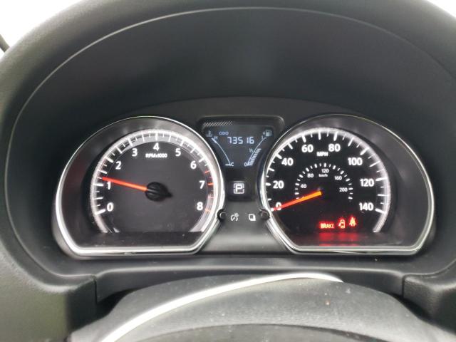 Photo 9 from auction – 2019 NISSAN VERSA S with VIN 3N1CN7AP3KL821914