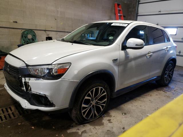 MITSUBISHI OUTLANDER 2016 with VIN JA4AR3AU4GZ063177 - Photo from auction