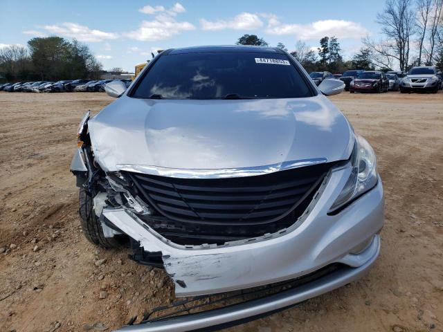 Photo 5 from auction – 2013 HYUNDAI SONATA SE with VIN 5NPEC4AC2DH653466